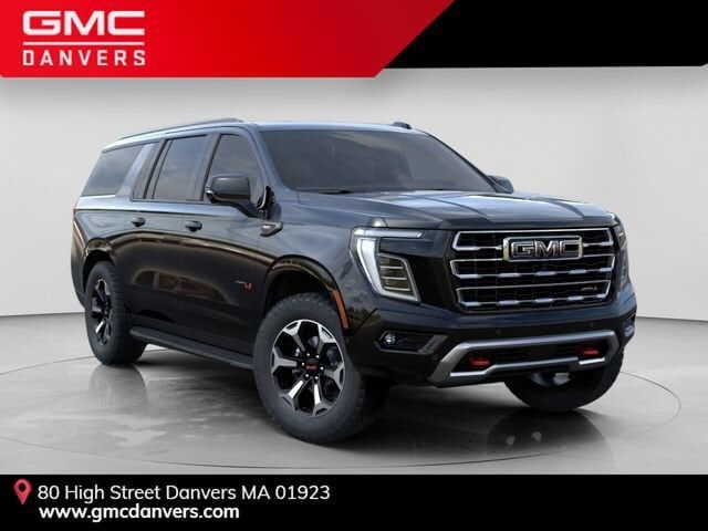 2026 GMC Yukon XL