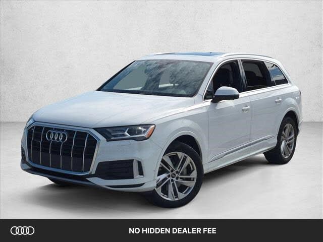 2022 AUDI Q7