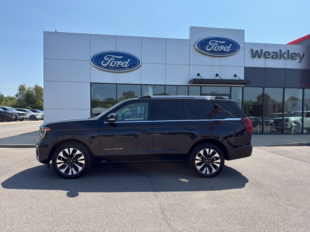 2025 FORD Expedition