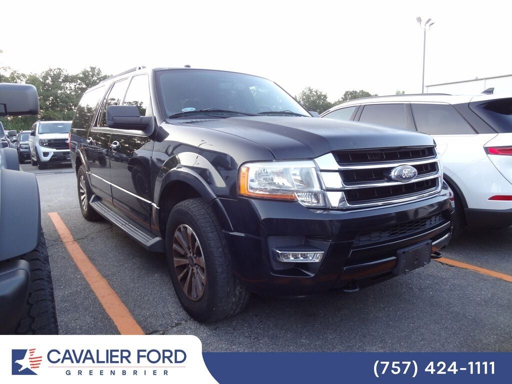 2017 FORD Expedition