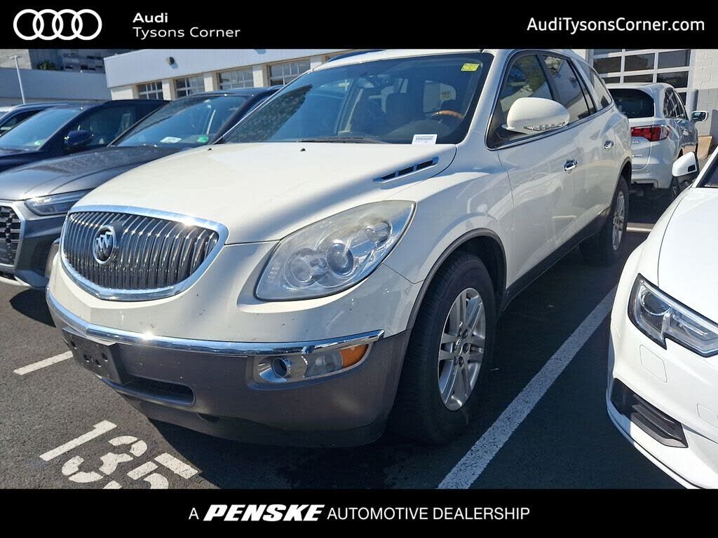 2009 BUICK Enclave