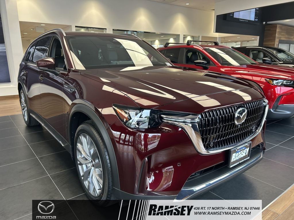 2025 MAZDA CX-90