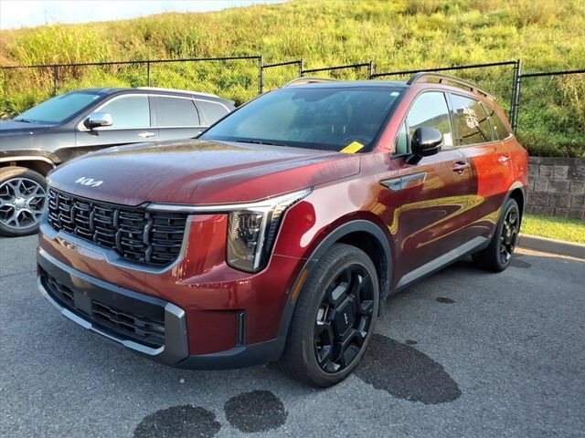 2024 KIA Sorento