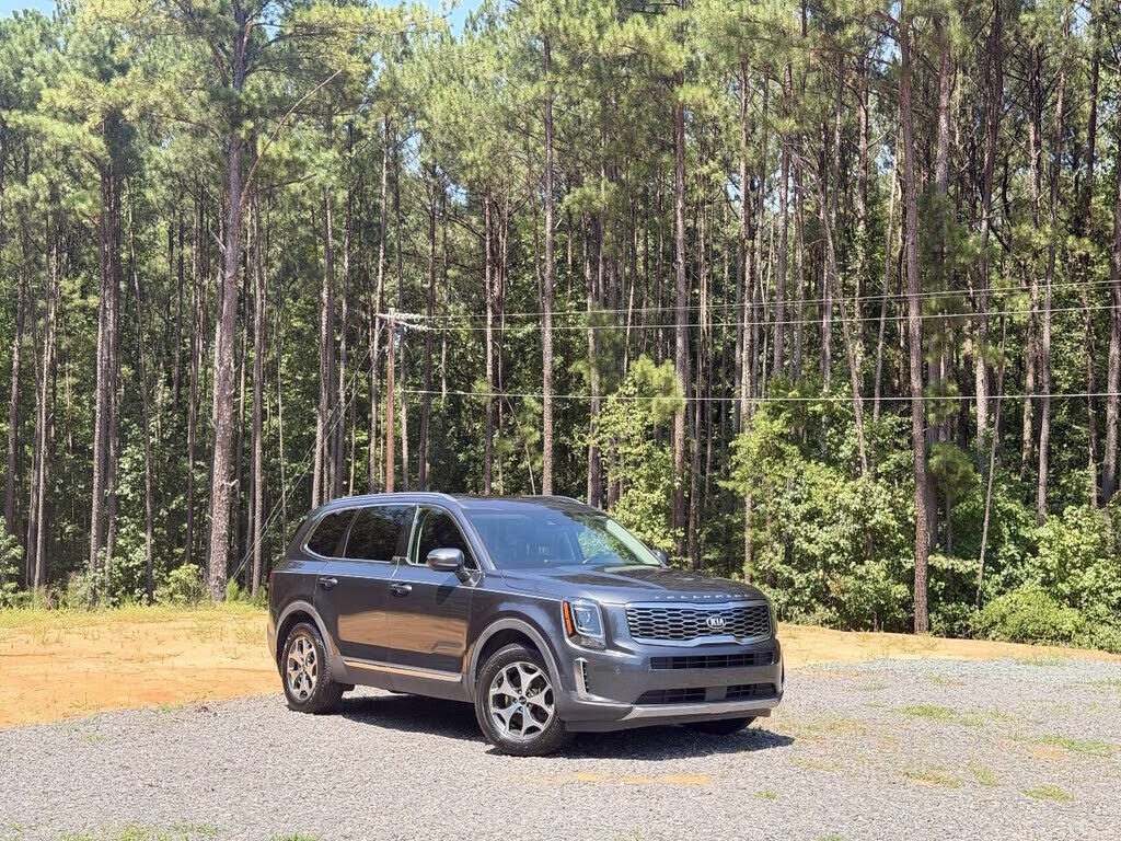 2020 KIA Telluride