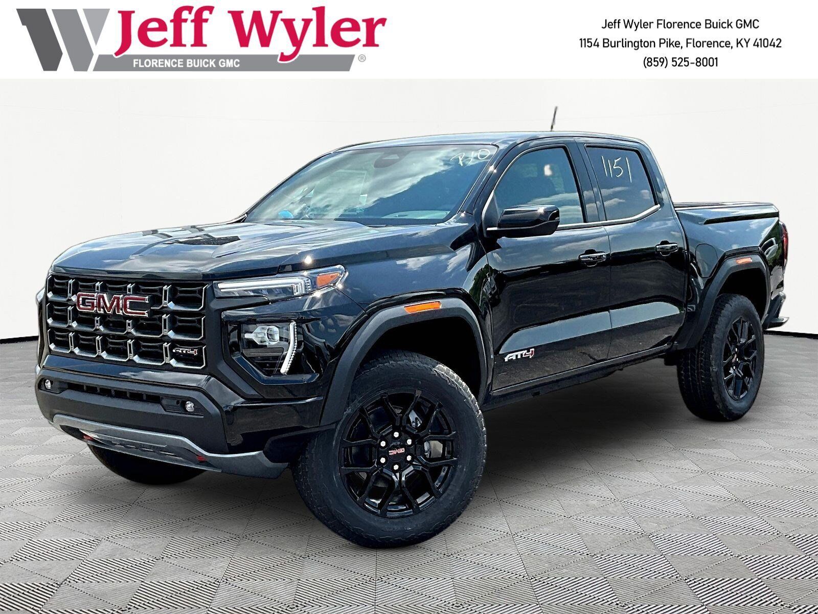 2026 GMC Canyon