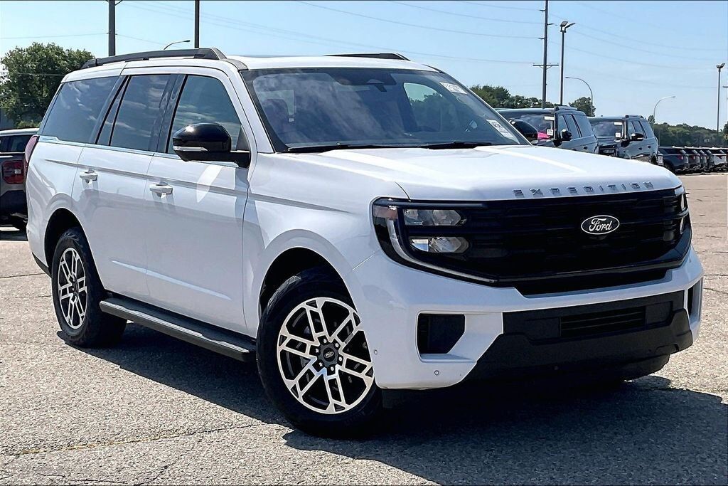 2025 FORD Expedition