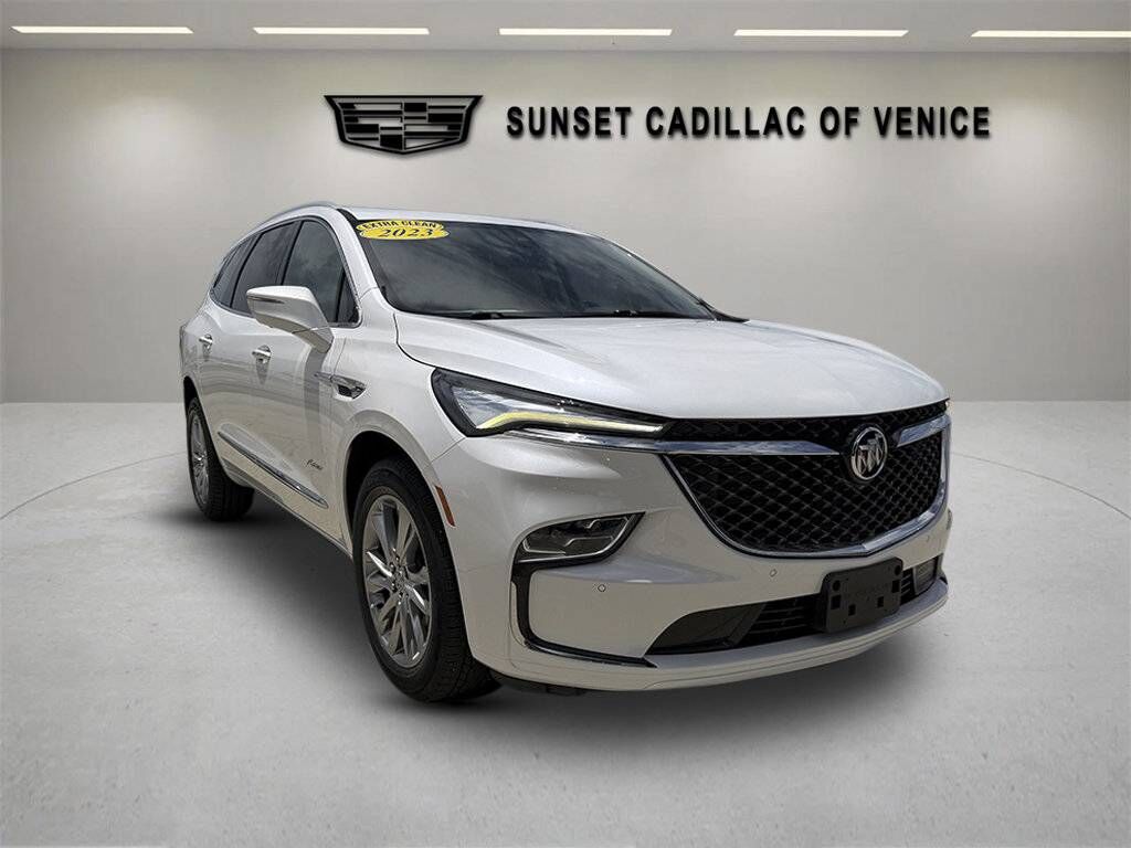2023 BUICK Enclave