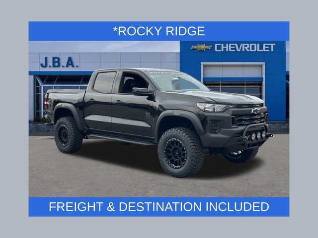 2026 CHEVROLET Colorado