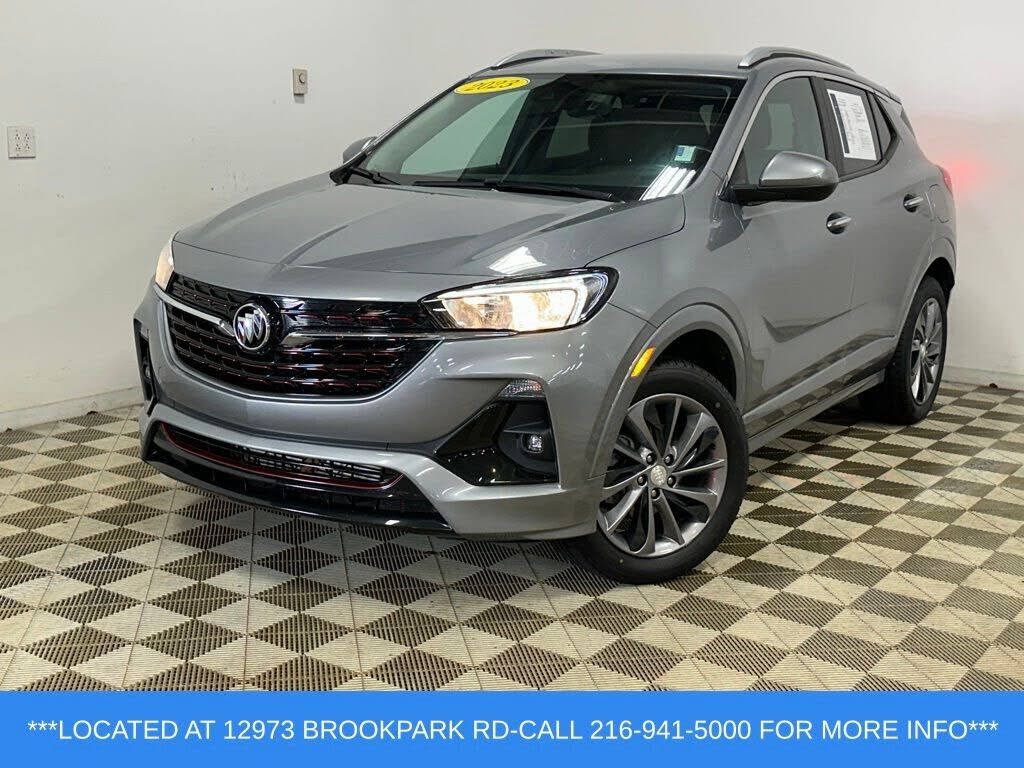 2023 BUICK Encore GX