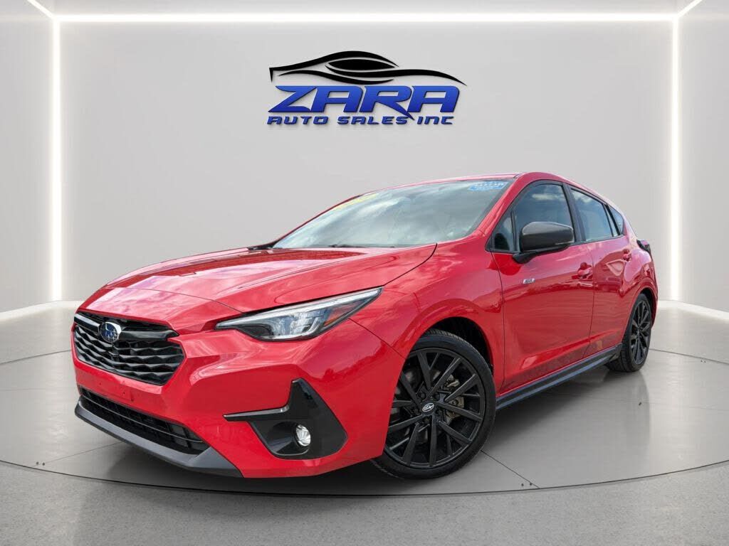2024 SUBARU Impreza