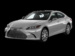 2019 LEXUS ES
