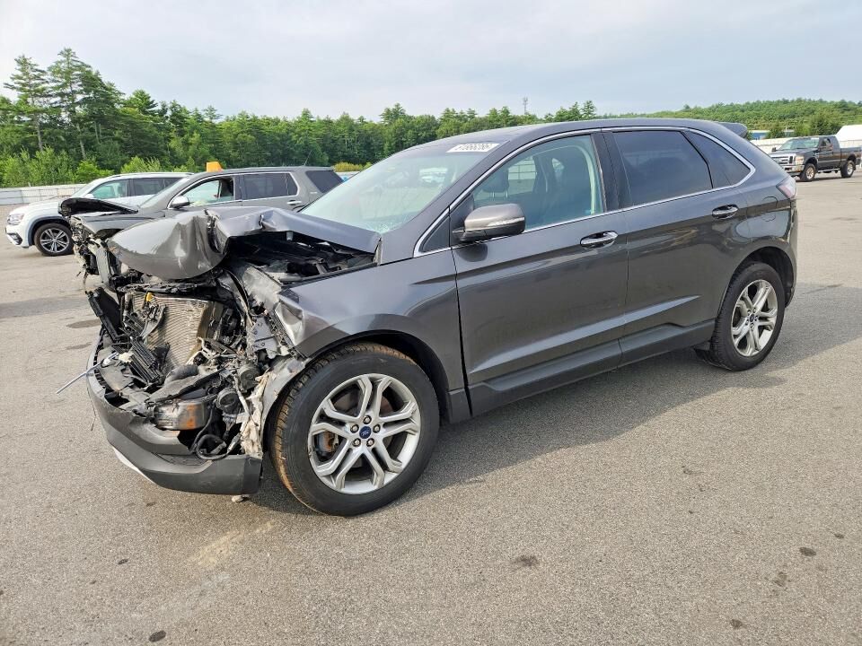 2016 FORD Edge