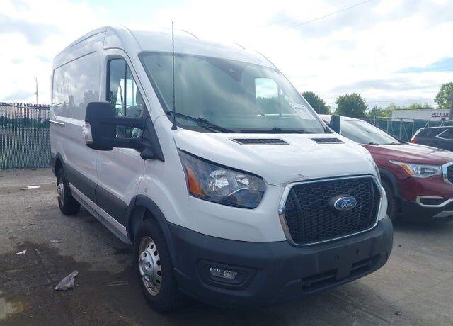 2022 FORD Transit