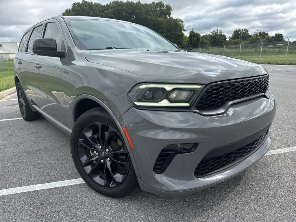 2021 DODGE Durango