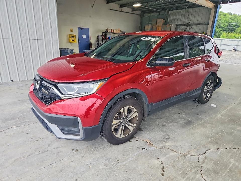2021 HONDA CR-V