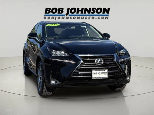 2017 LEXUS NX