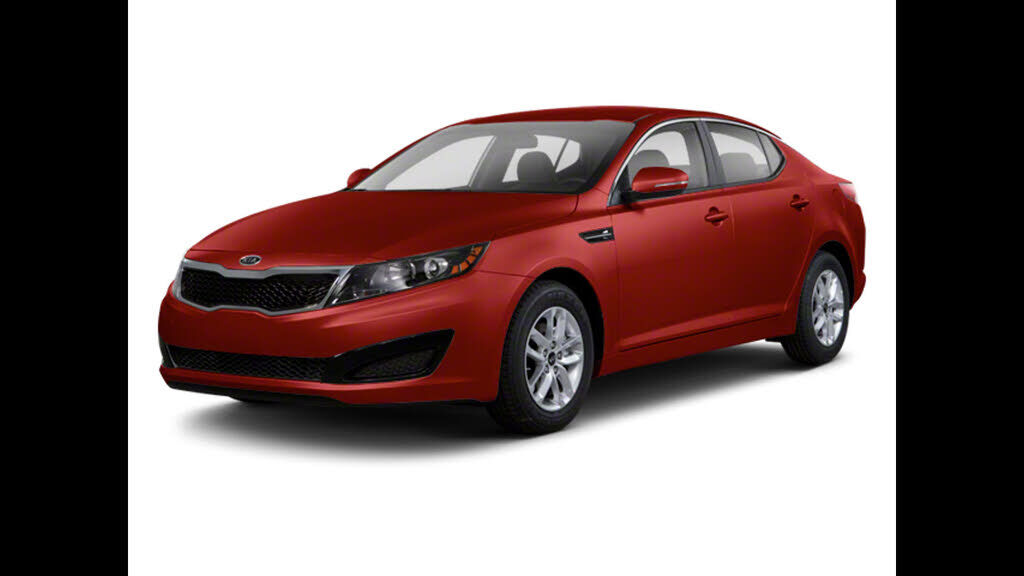 2013 KIA Optima
