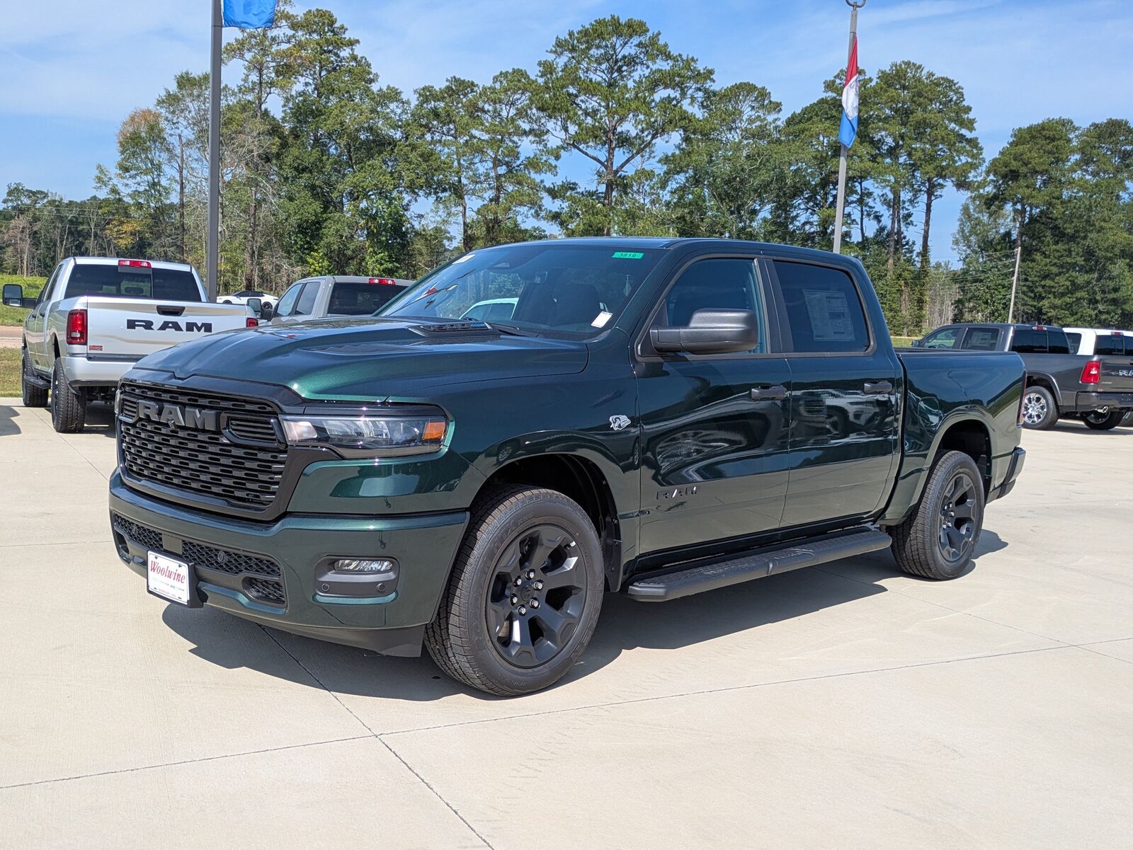 2026 RAM 1500