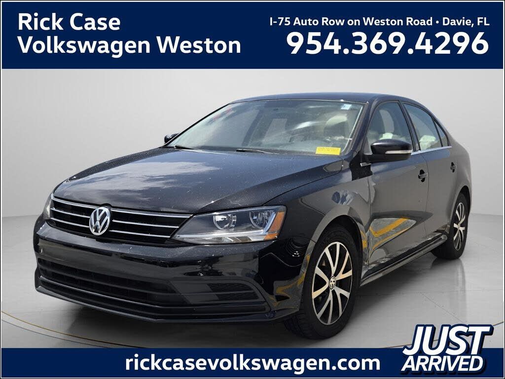 2017 VOLKSWAGEN Jetta