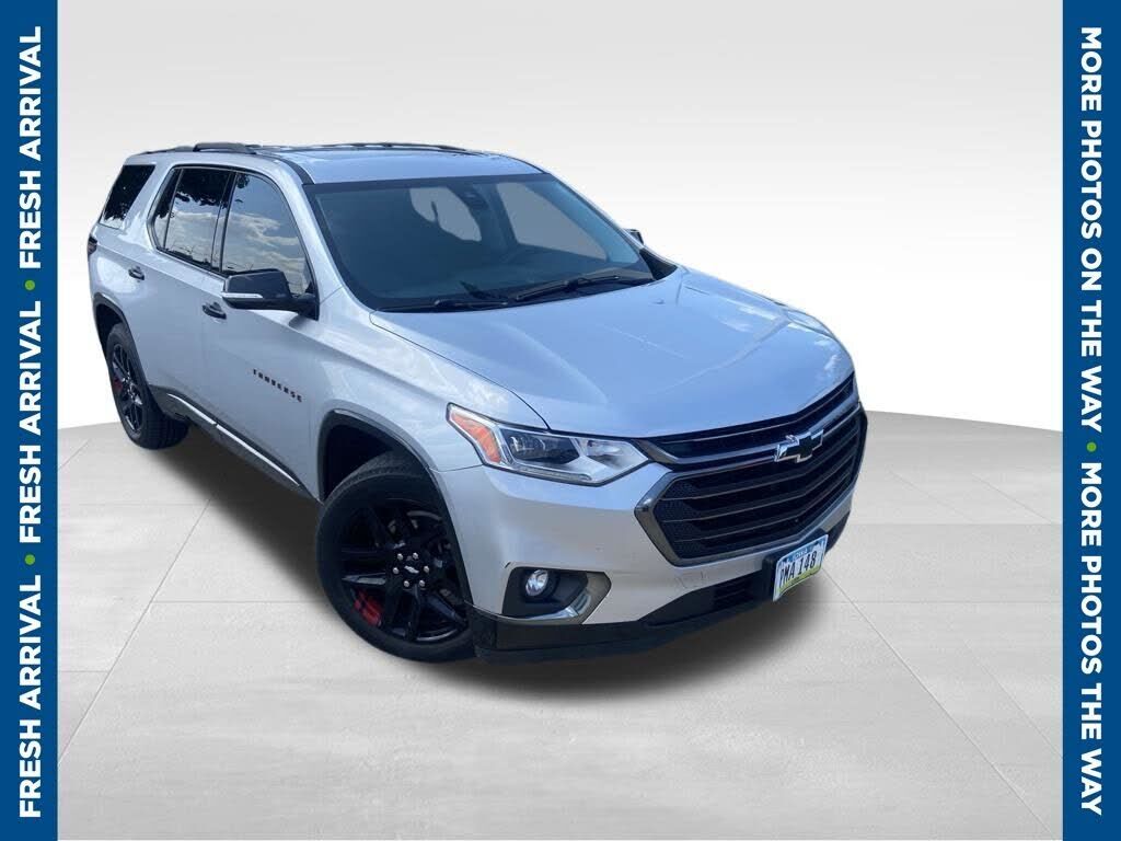 2019 CHEVROLET Traverse
