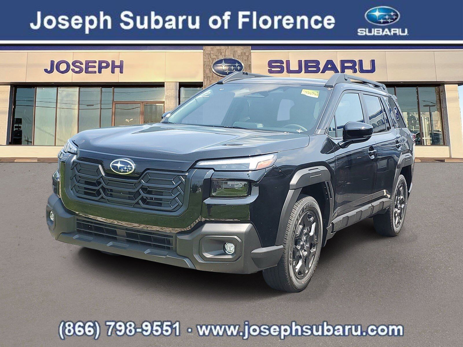 2026 SUBARU Outback