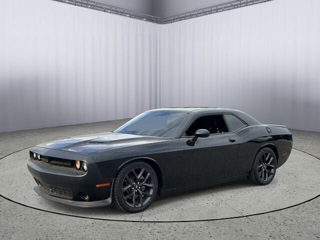 2021 DODGE Challenger