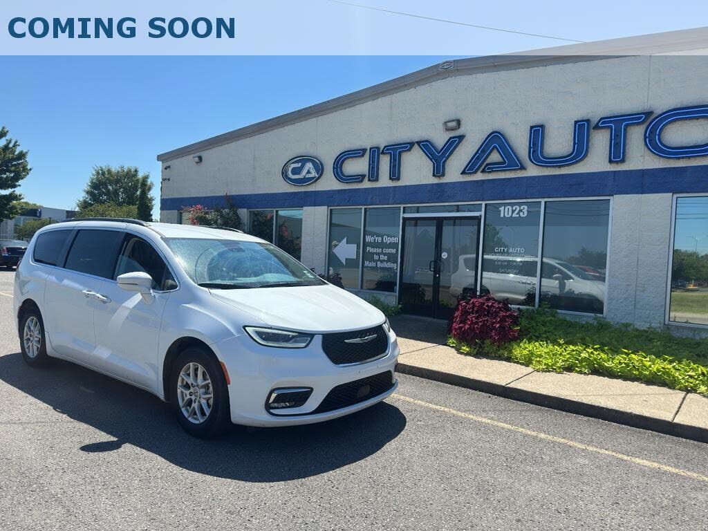 2022 CHRYSLER Pacifica