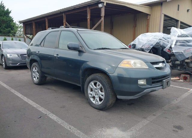 2004 ACURA MDX