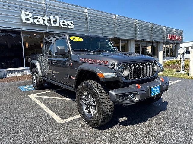 2024 JEEP Gladiator