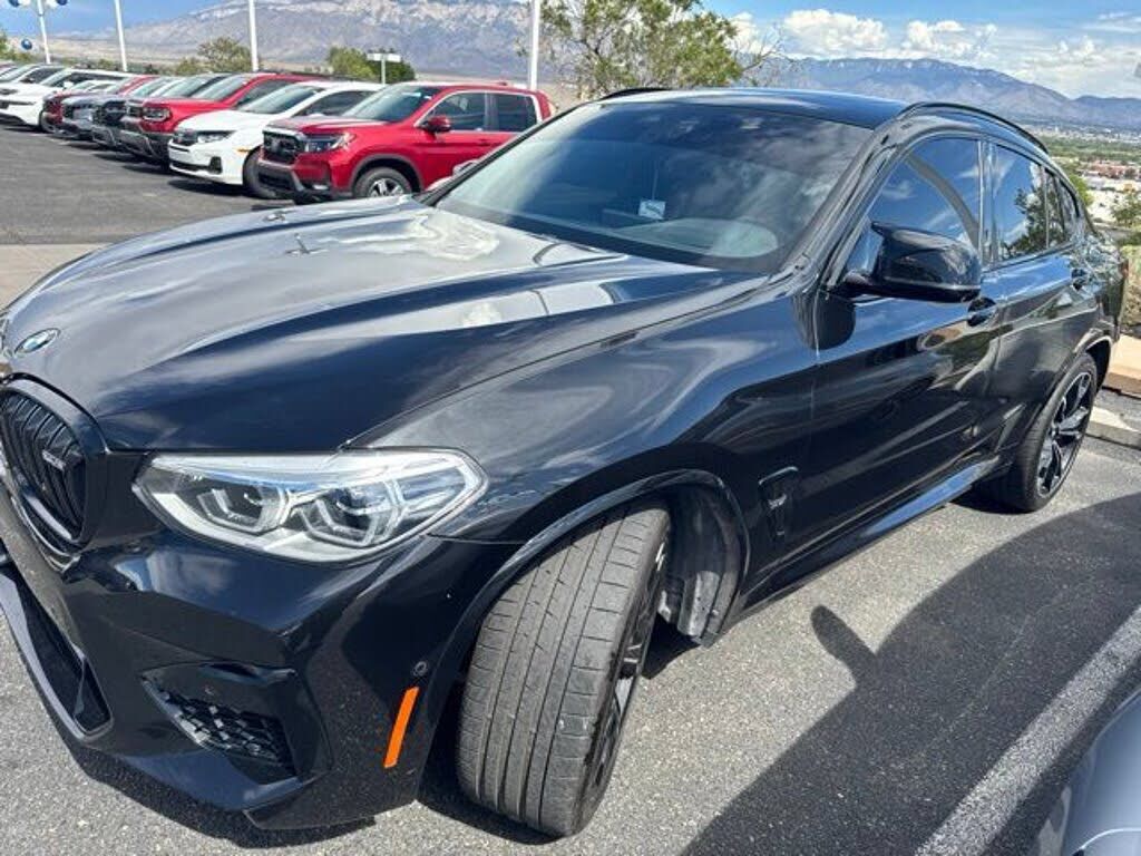 2020 BMW X4