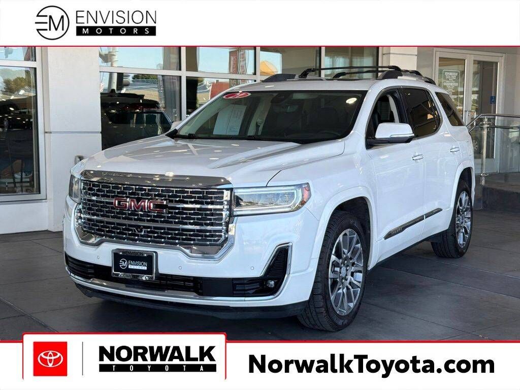 2021 GMC Acadia