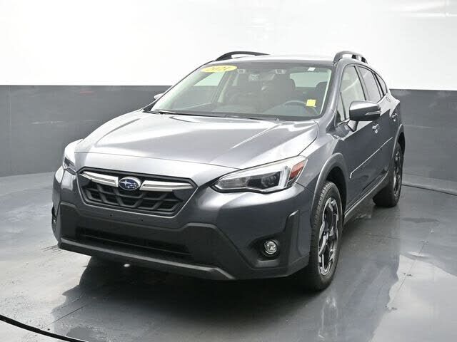 2021 SUBARU Crosstrek