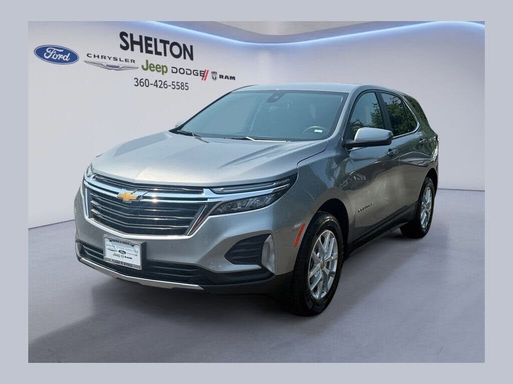 2024 CHEVROLET Equinox