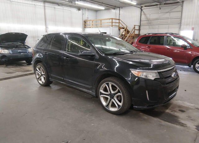 2011 FORD Edge