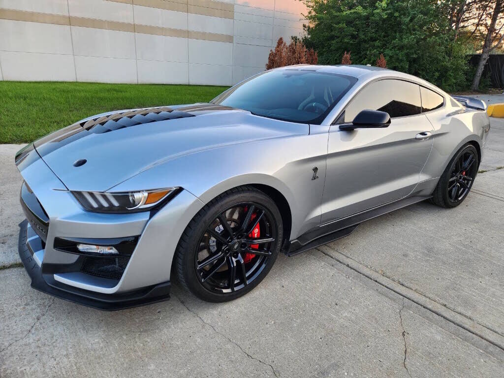 2021 FORD Mustang
