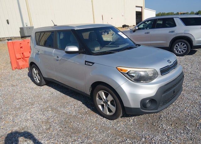 2018 KIA Soul