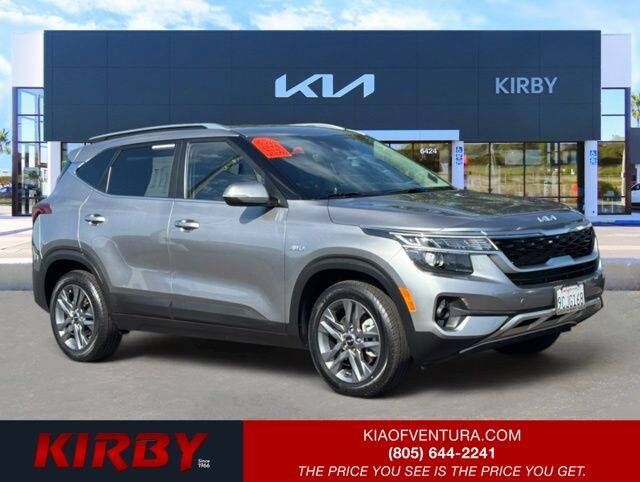 2023 KIA Seltos
