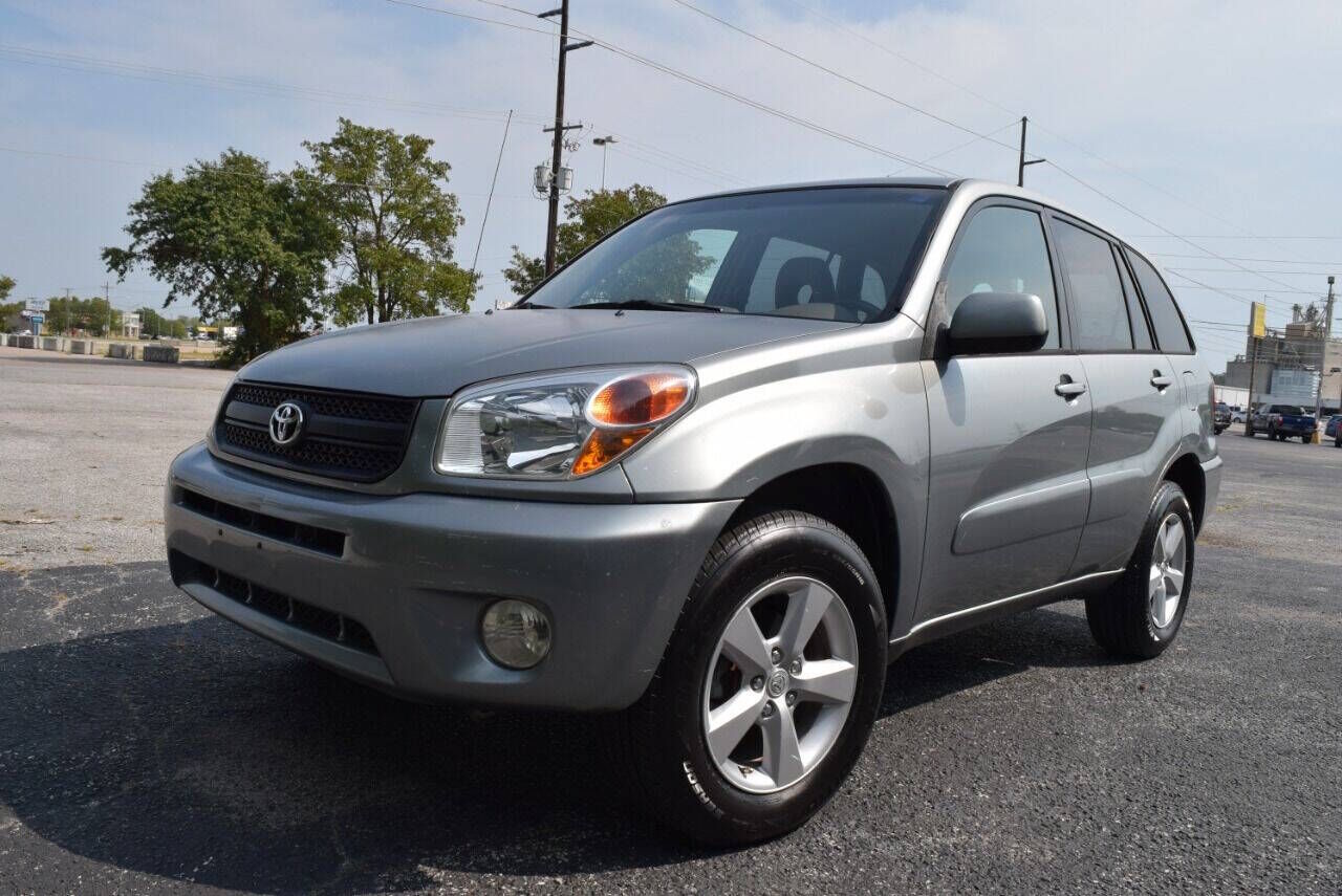 2005 TOYOTA RAV4