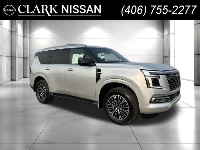 2026 NISSAN Armada