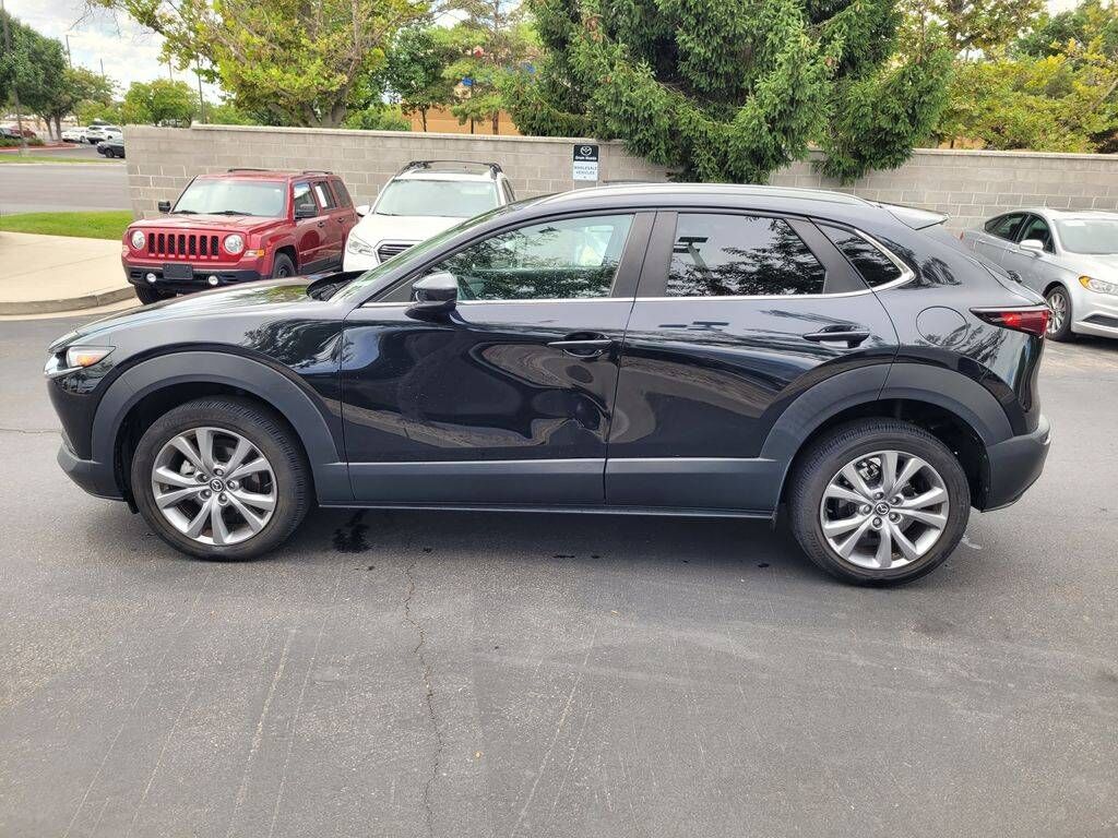 2023 MAZDA CX-30