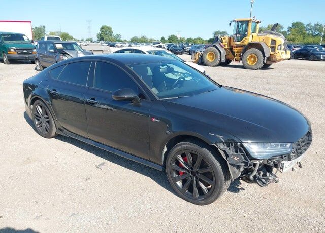 2016 AUDI A7