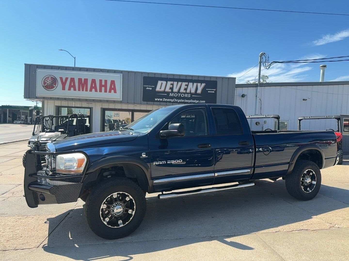 2006 DODGE Ram