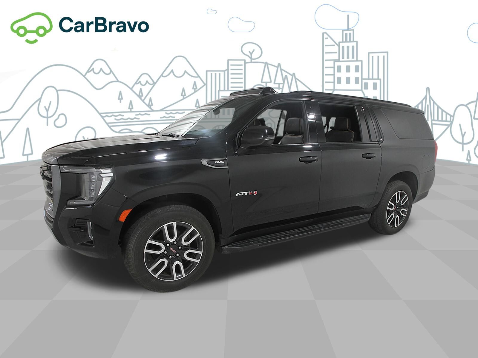 2021 GMC Yukon XL