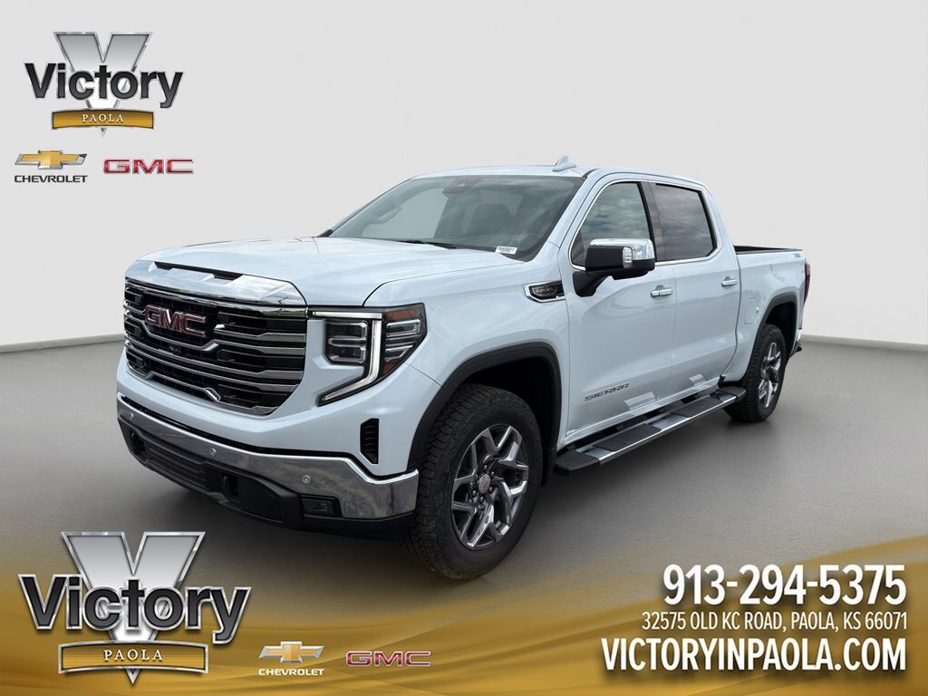 2026 GMC Sierra