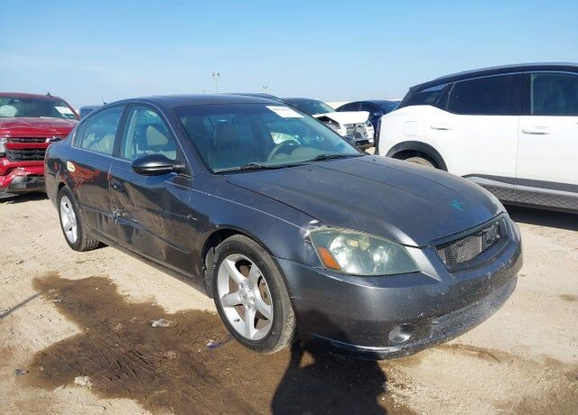2006 NISSAN Altima