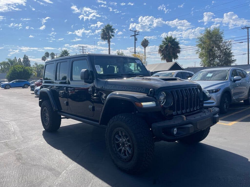 2022 JEEP Wrangler