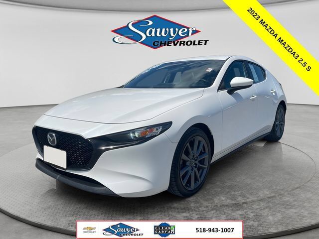 2023 MAZDA Mazda3