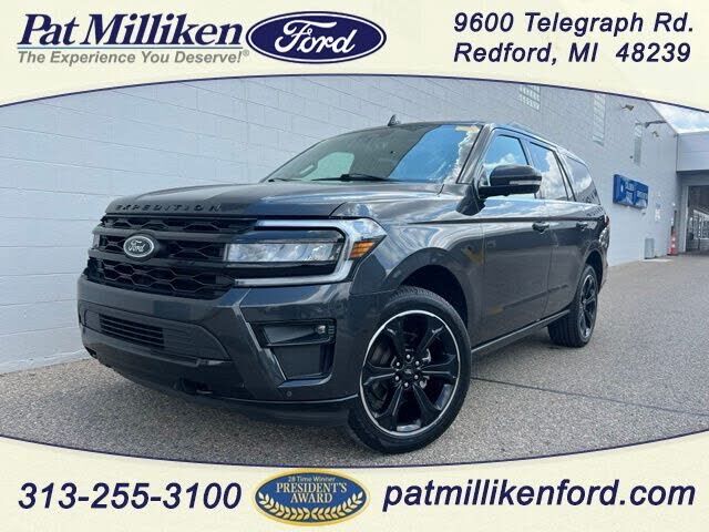 2022 FORD Expedition