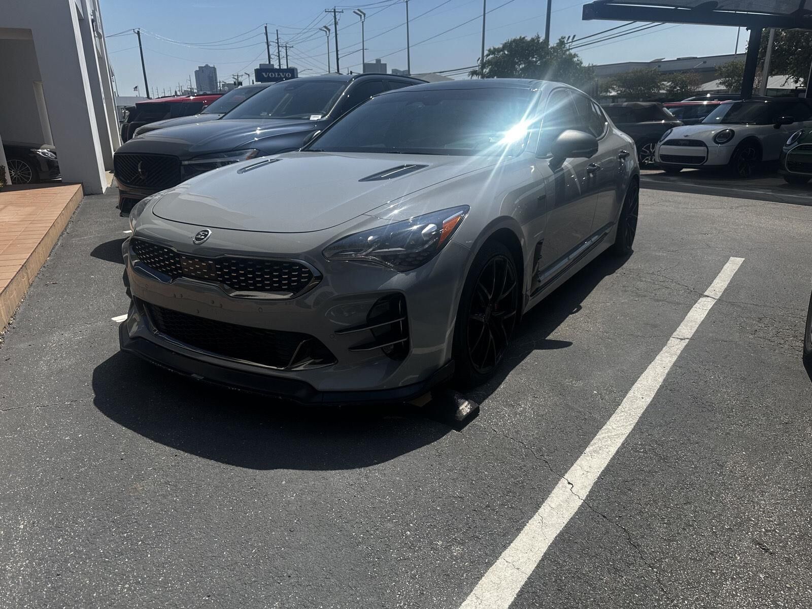 2023 KIA Stinger