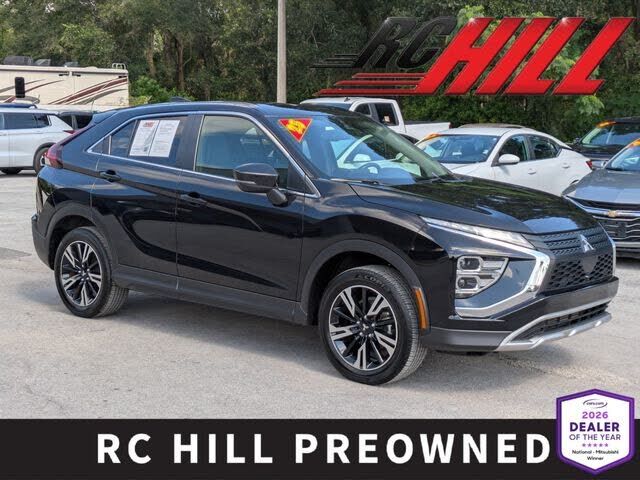 2025 MITSUBISHI ECLIPSE CROSS